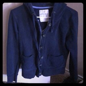 Navy Blue Aeropostale Sweater